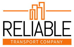Reliable Transport Company Logo